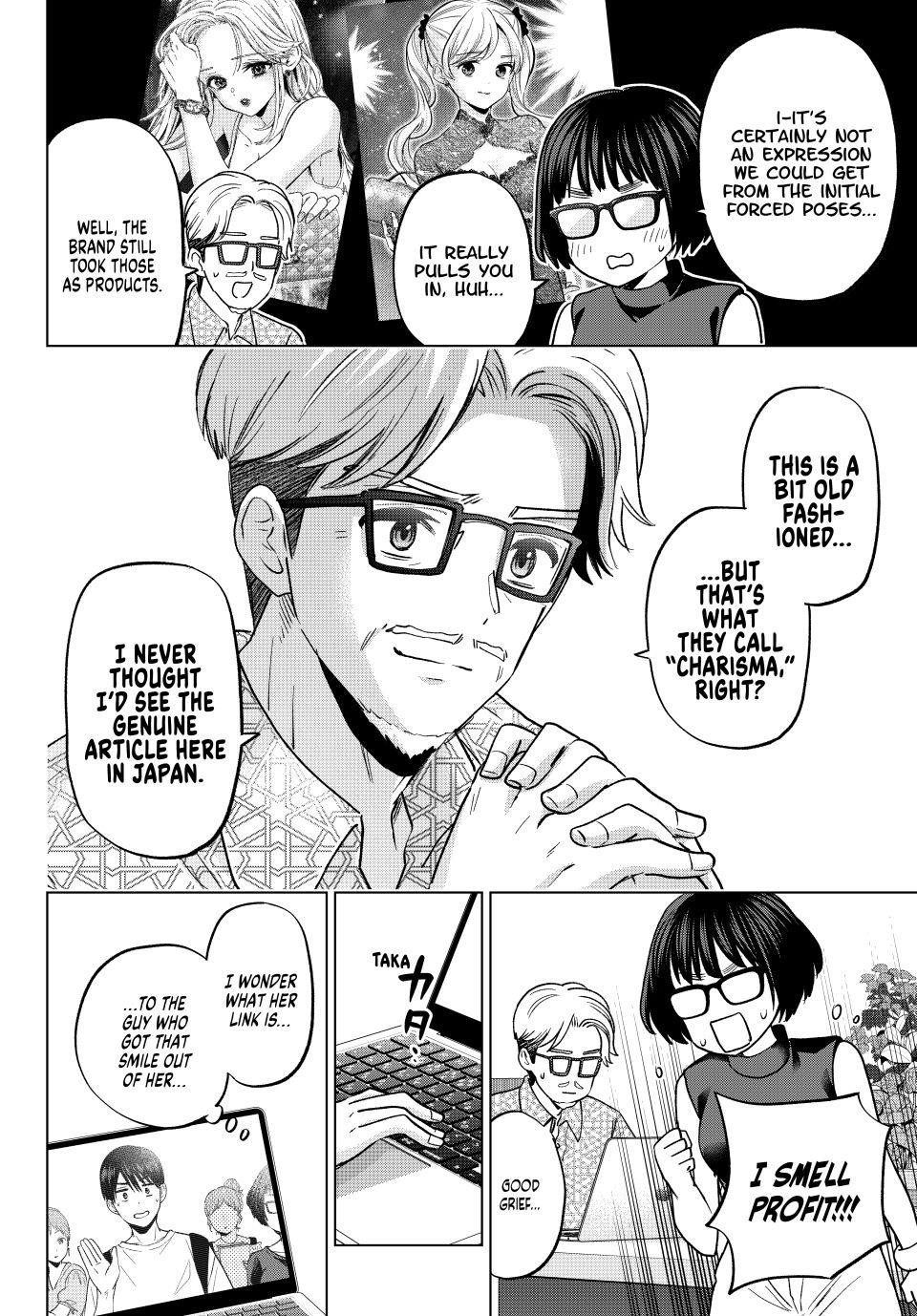 A Couple of Cuckoos Chapter 264 - Page 12