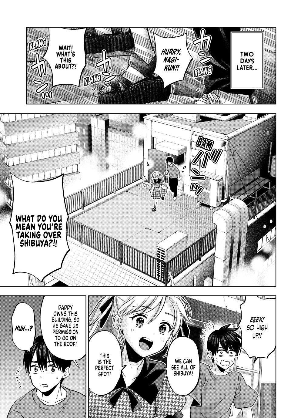 A Couple of Cuckoos Chapter 264 - Page 13