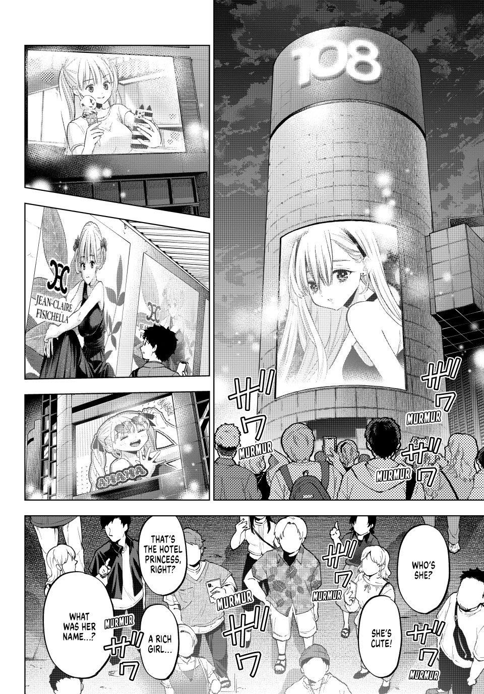 A Couple of Cuckoos Chapter 264 - Page 16