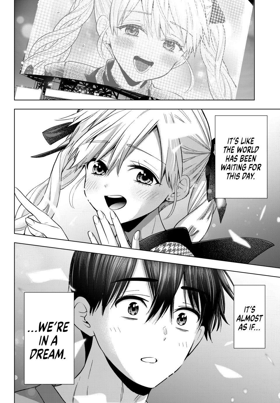 A Couple of Cuckoos Chapter 264 - Page 19