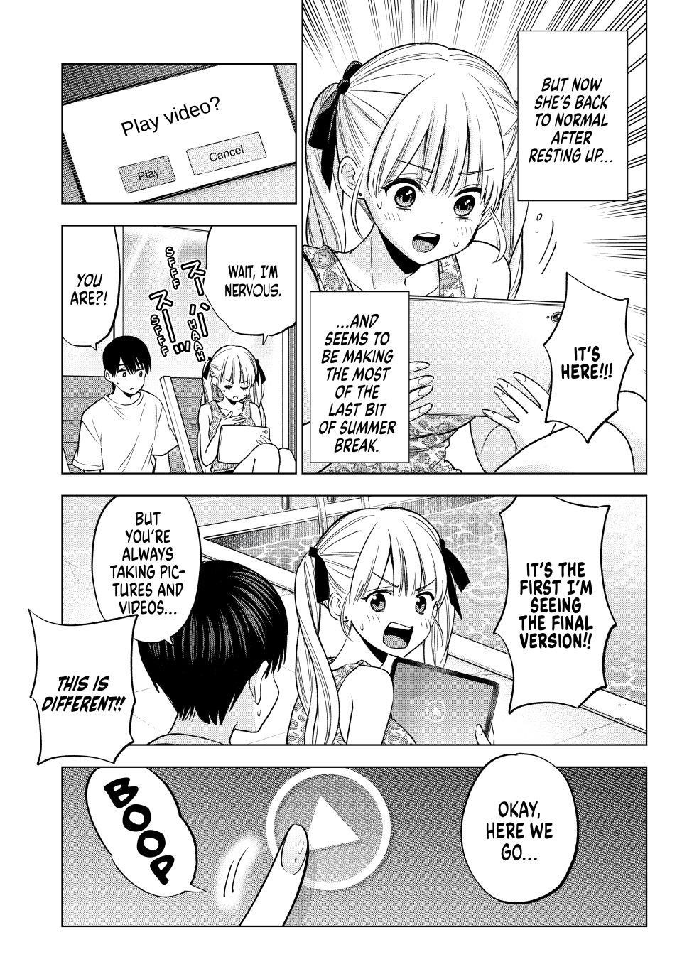 A Couple of Cuckoos Chapter 264 - Page 3