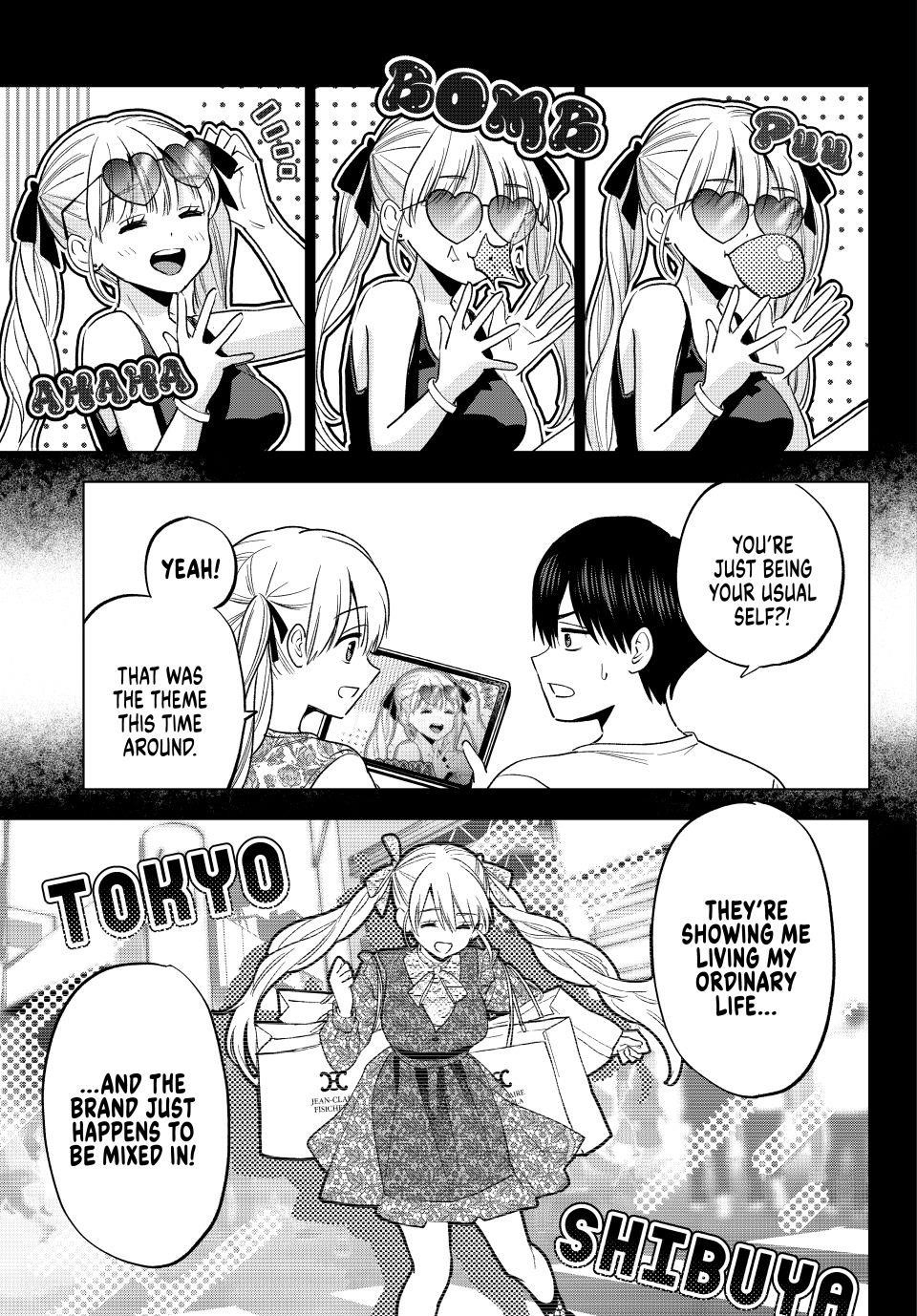 A Couple of Cuckoos Chapter 264 - Page 5