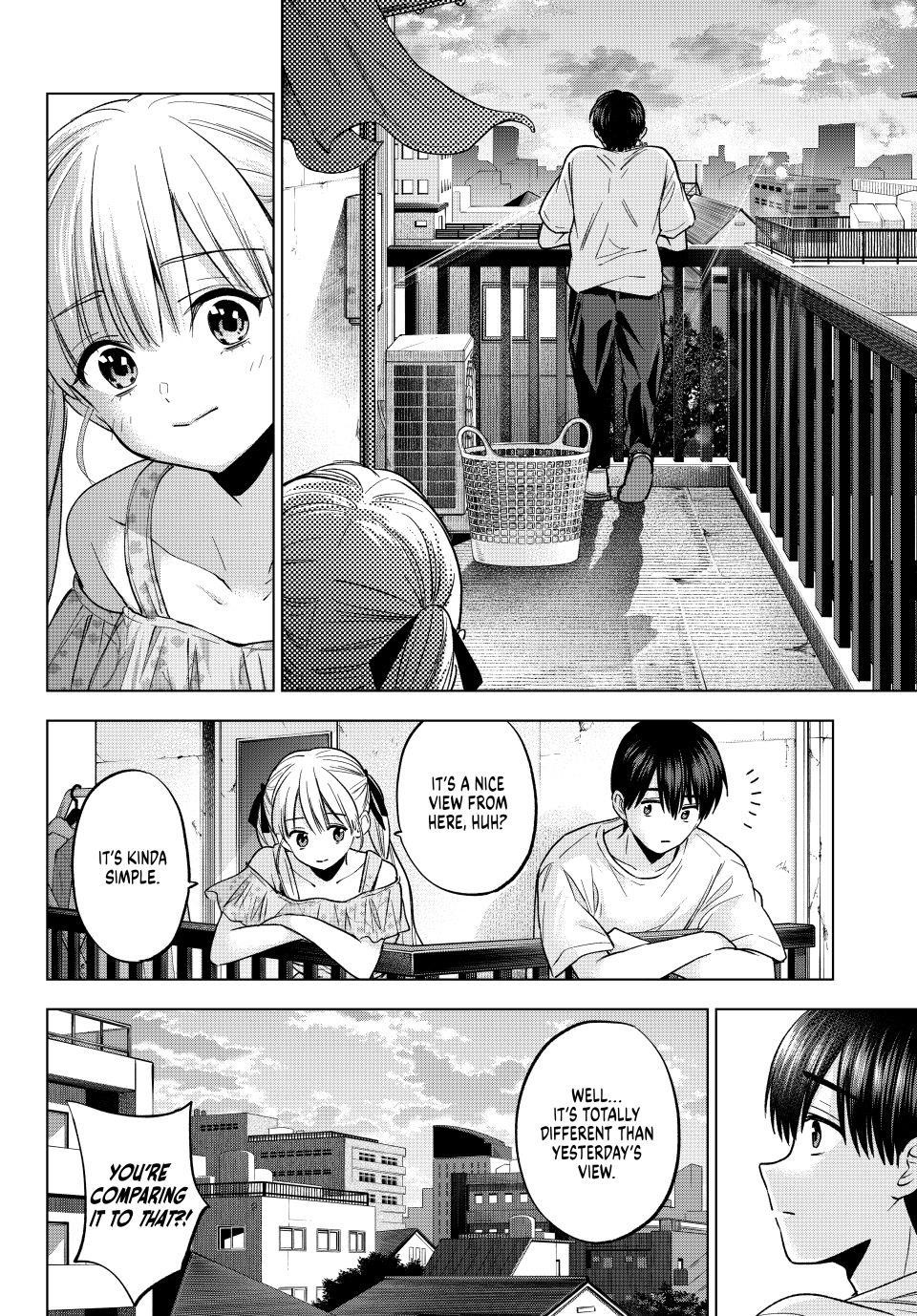 A Couple of Cuckoos Chapter 265 - Page 14