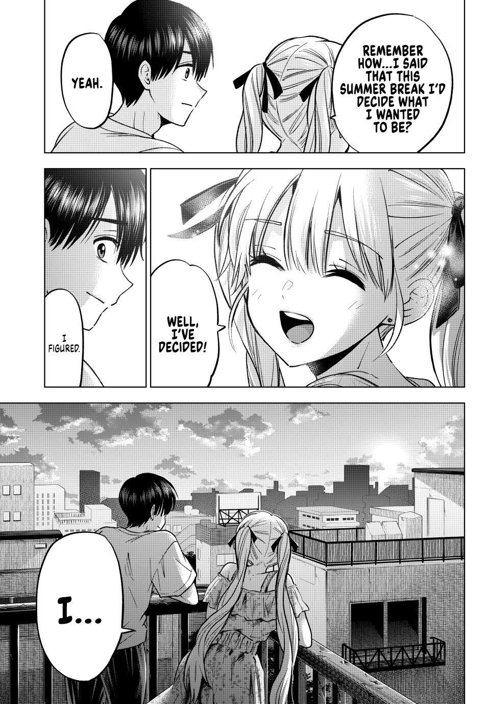 A Couple of Cuckoos Chapter 265 - Page 17