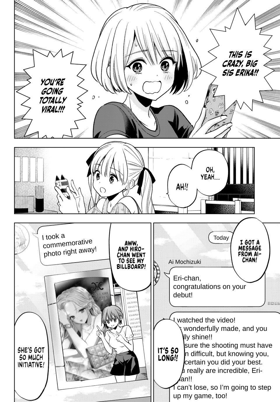 A Couple of Cuckoos Chapter 265 - Page 4