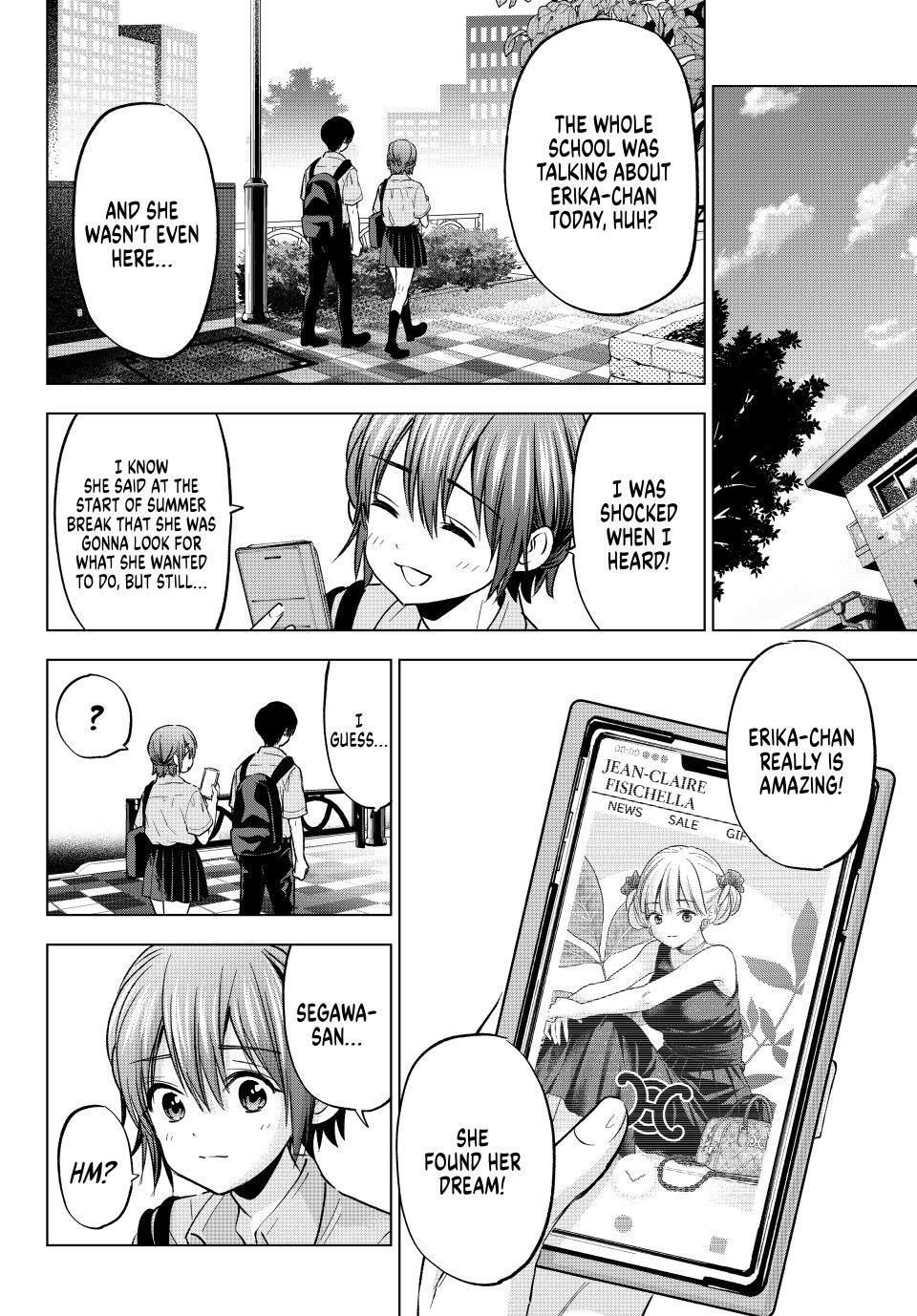 A Couple of Cuckoos Chapter 266 - Page 10