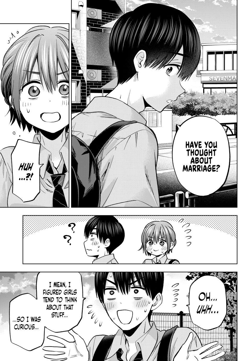 A Couple of Cuckoos Chapter 266 - Page 11