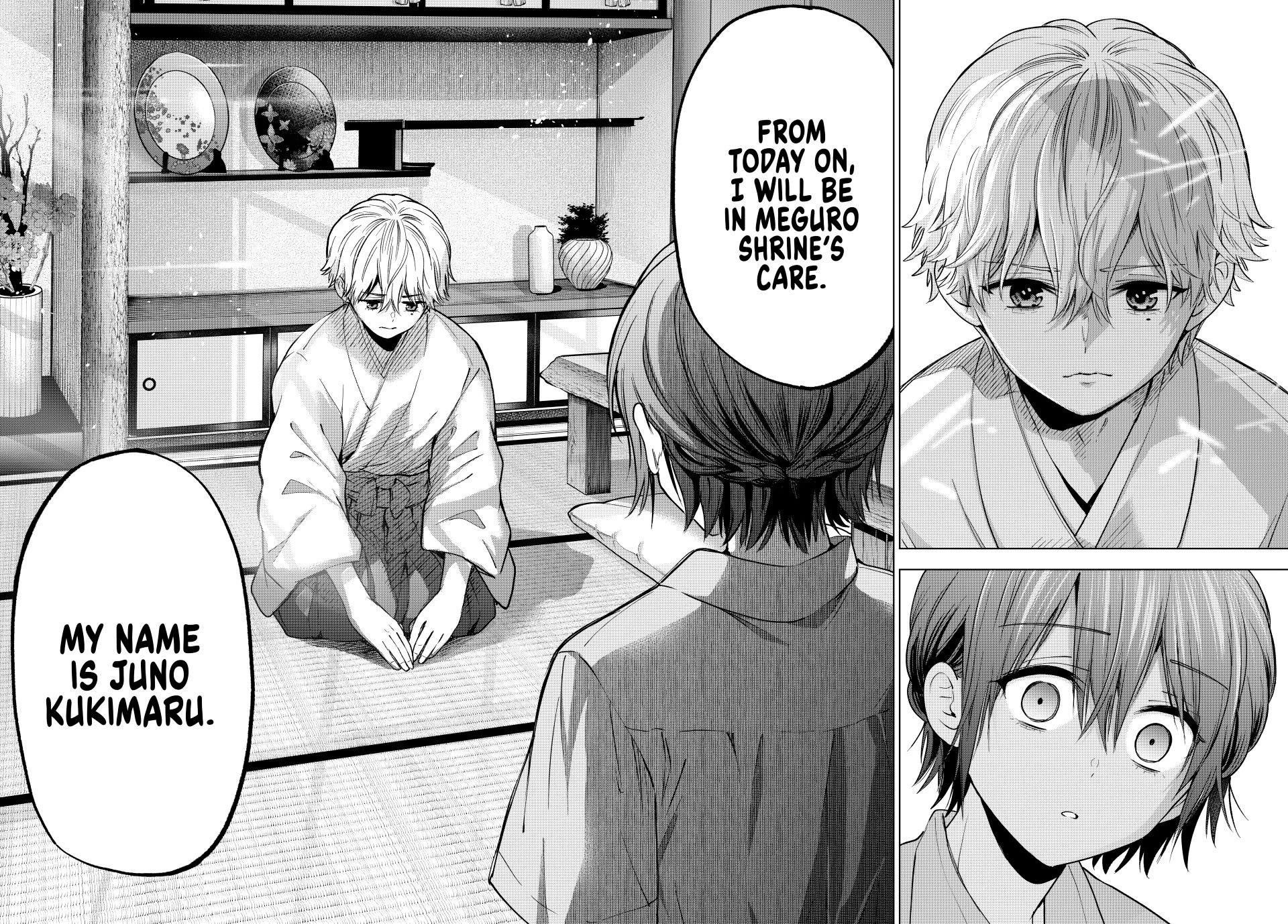 A Couple of Cuckoos Chapter 266 - Page 18