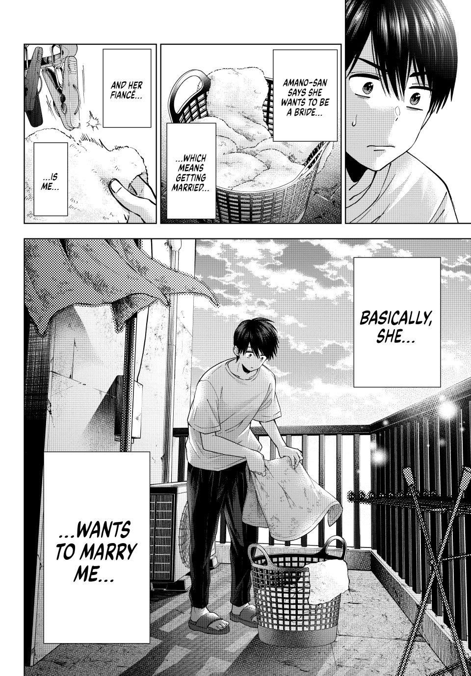 A Couple of Cuckoos Chapter 266 - Page 4