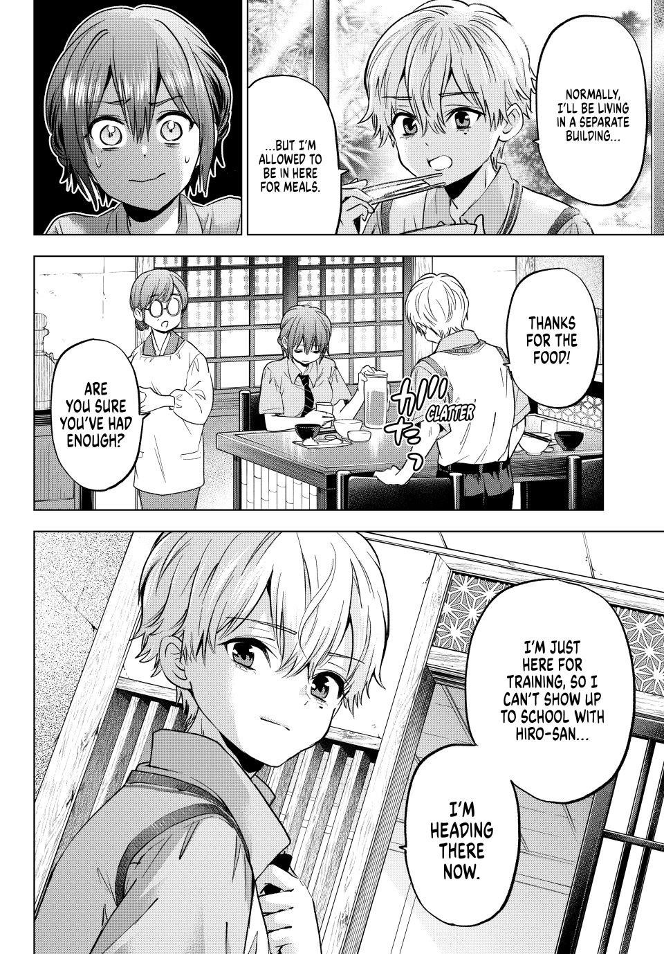 A Couple of Cuckoos Chapter 267 - Page 10