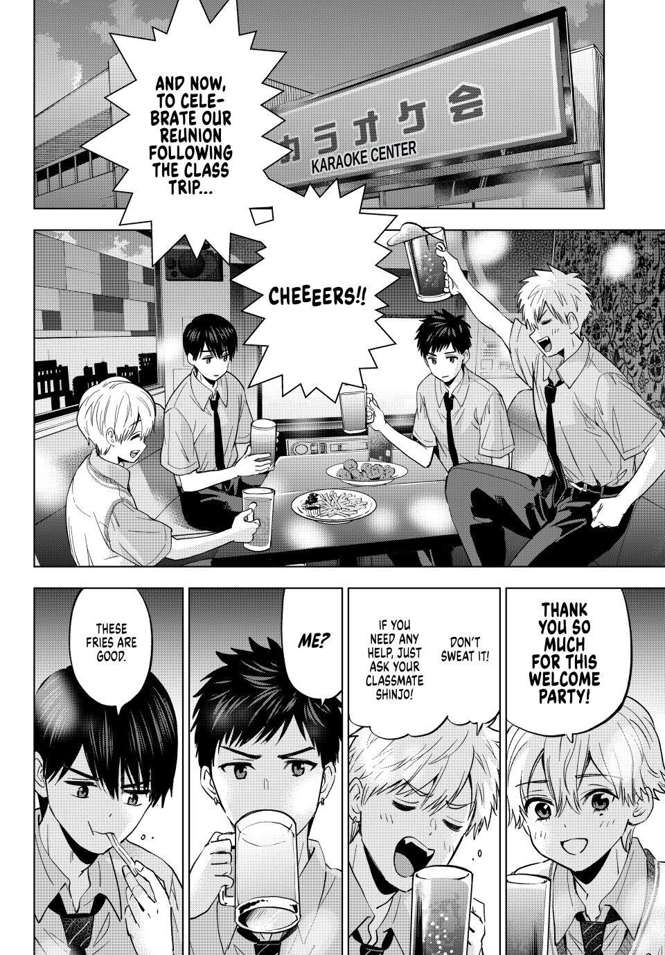 A Couple of Cuckoos Chapter 267 - Page 12