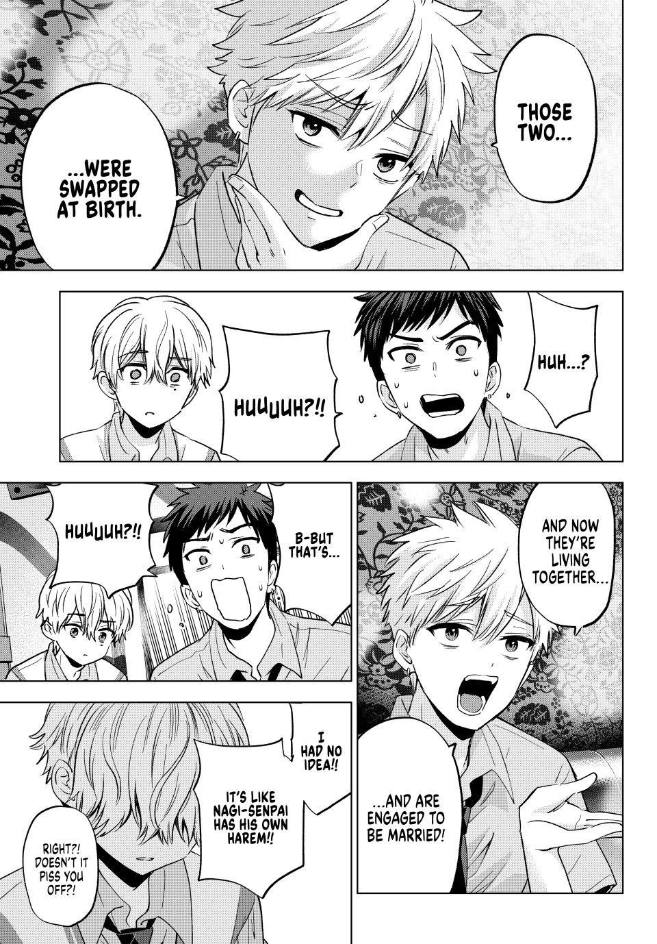 A Couple of Cuckoos Chapter 267 - Page 19