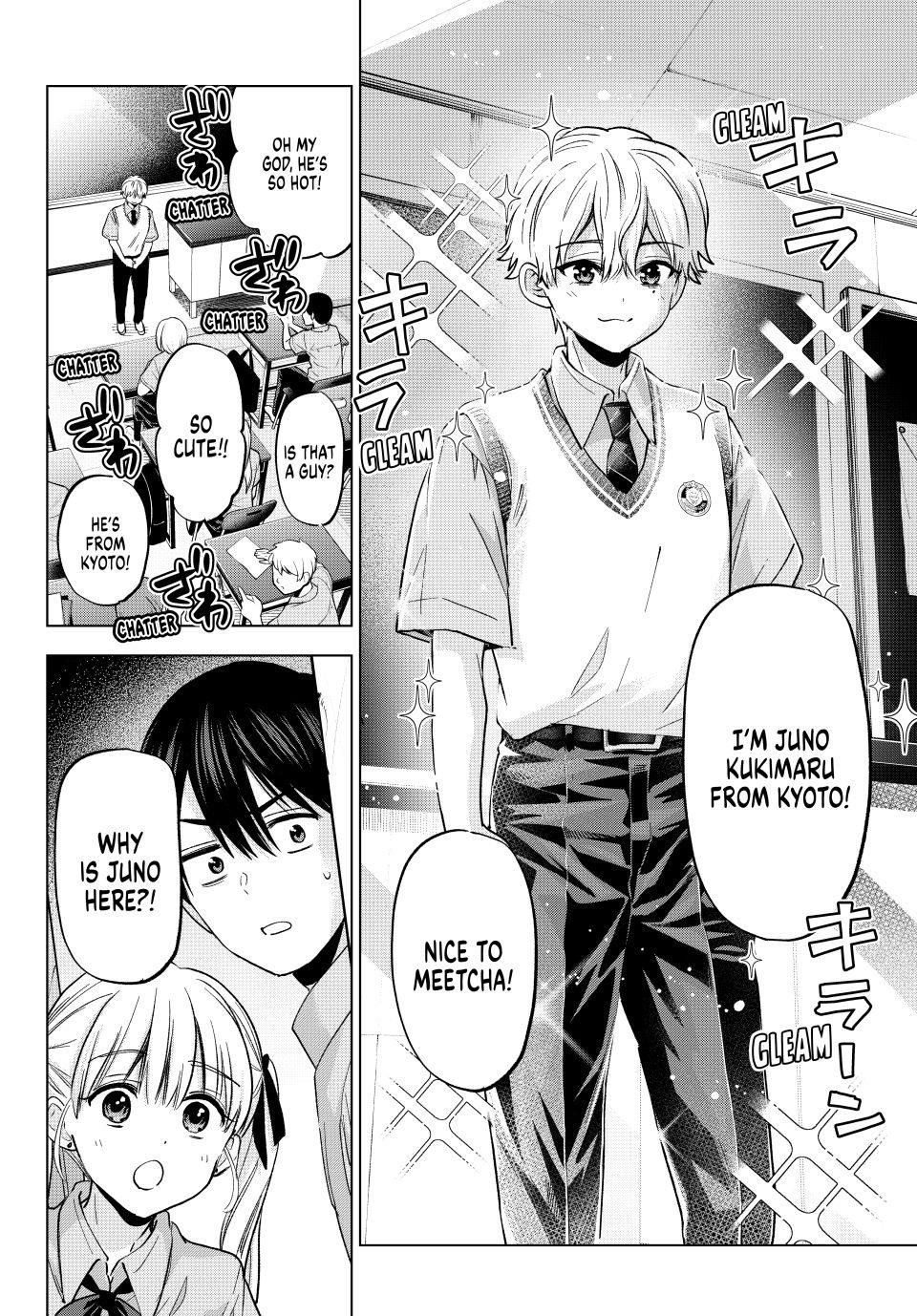 A Couple of Cuckoos Chapter 267 - Page 2