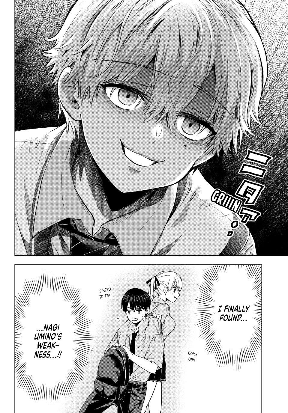 A Couple of Cuckoos Chapter 267 - Page 20