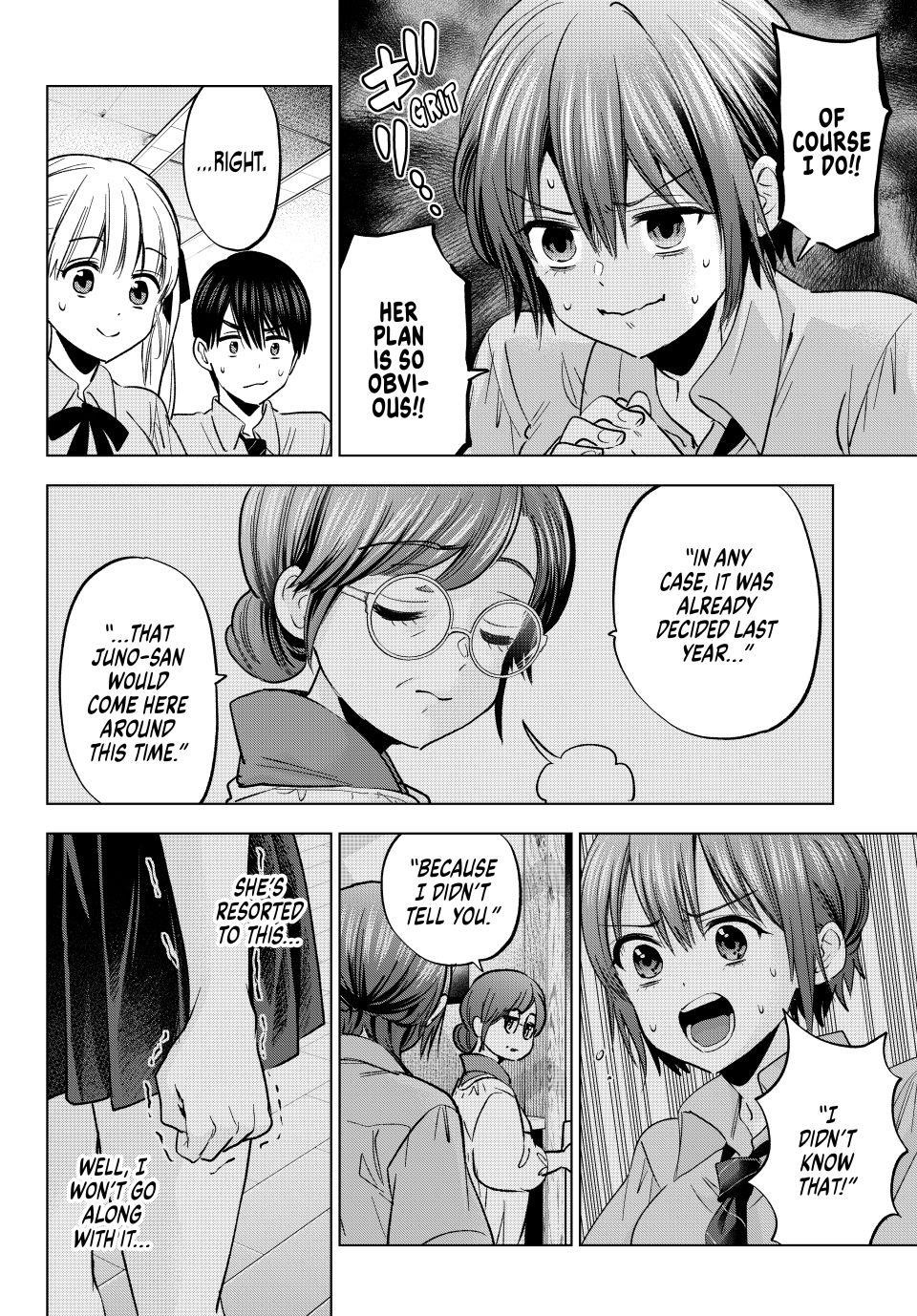 A Couple of Cuckoos Chapter 267 - Page 4