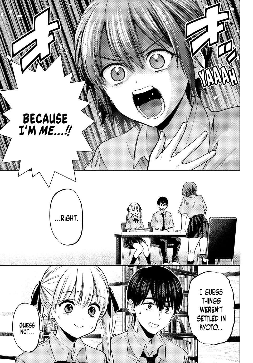 A Couple of Cuckoos Chapter 267 - Page 5