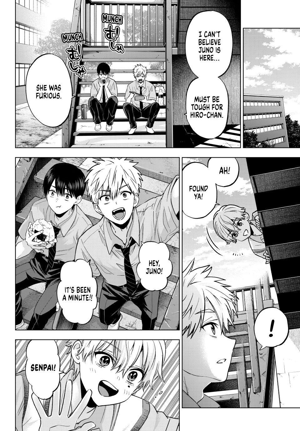 A Couple of Cuckoos Chapter 267 - Page 6