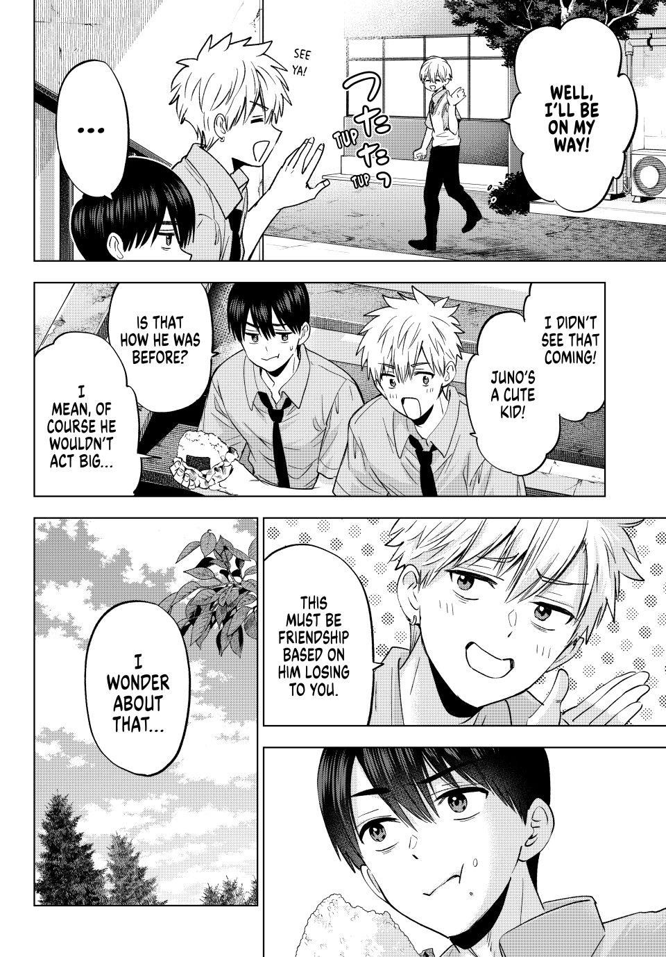 A Couple of Cuckoos Chapter 267 - Page 8