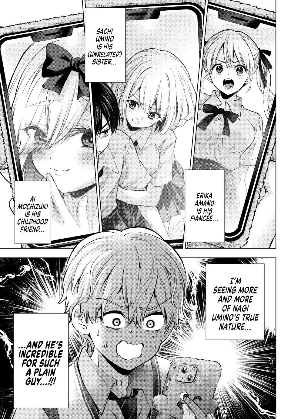 A Couple of Cuckoos Chapter 268 - Page 13