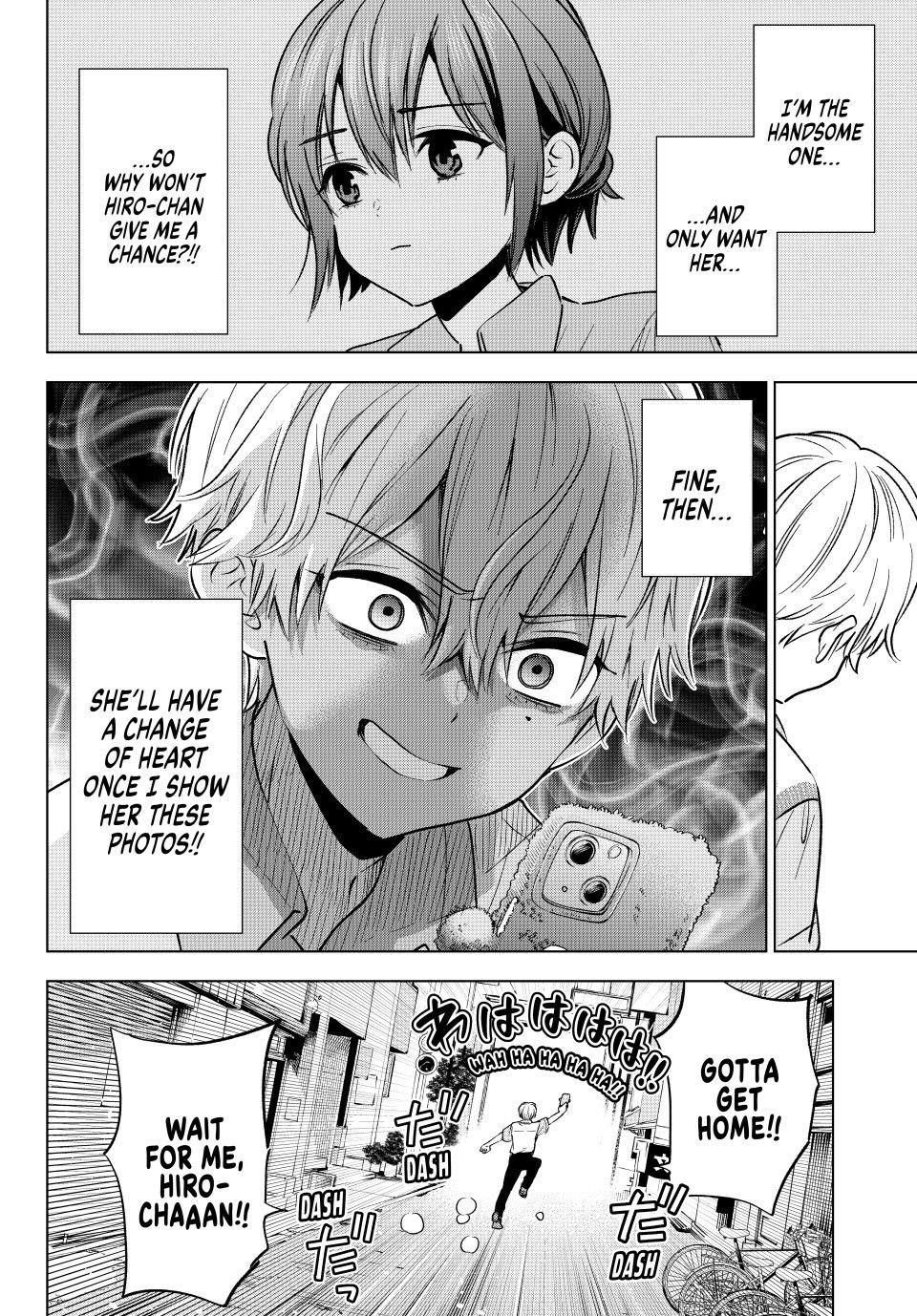 A Couple of Cuckoos Chapter 268 - Page 14