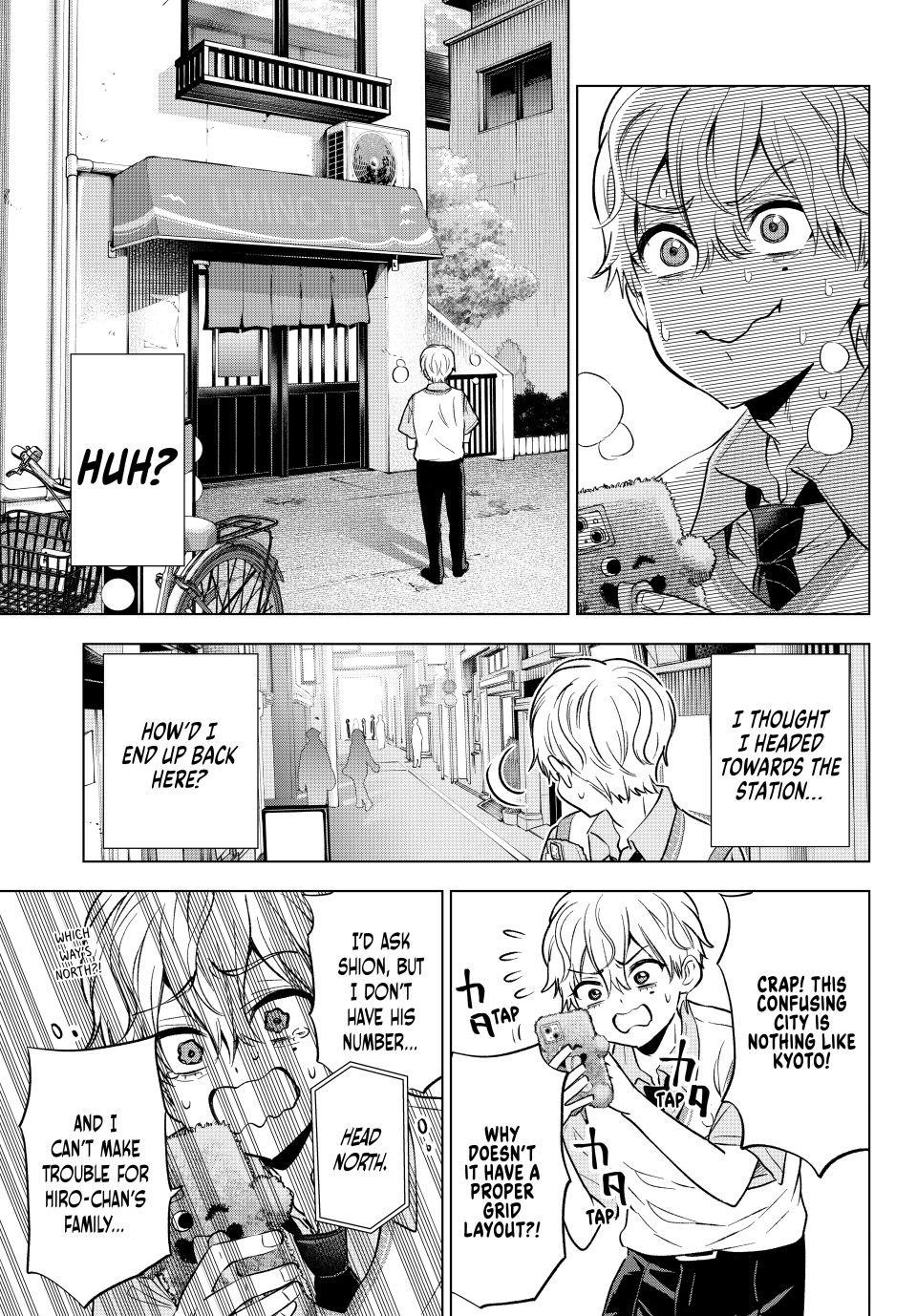 A Couple of Cuckoos Chapter 268 - Page 15