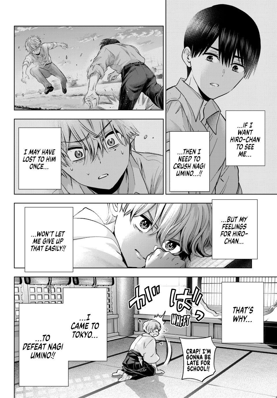 A Couple of Cuckoos Chapter 268 - Page 4