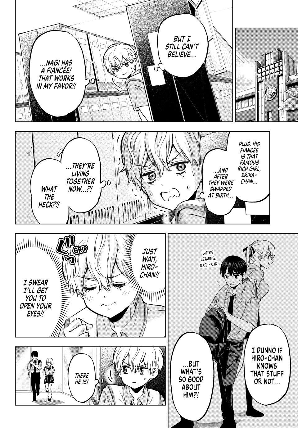 A Couple of Cuckoos Chapter 268 - Page 6