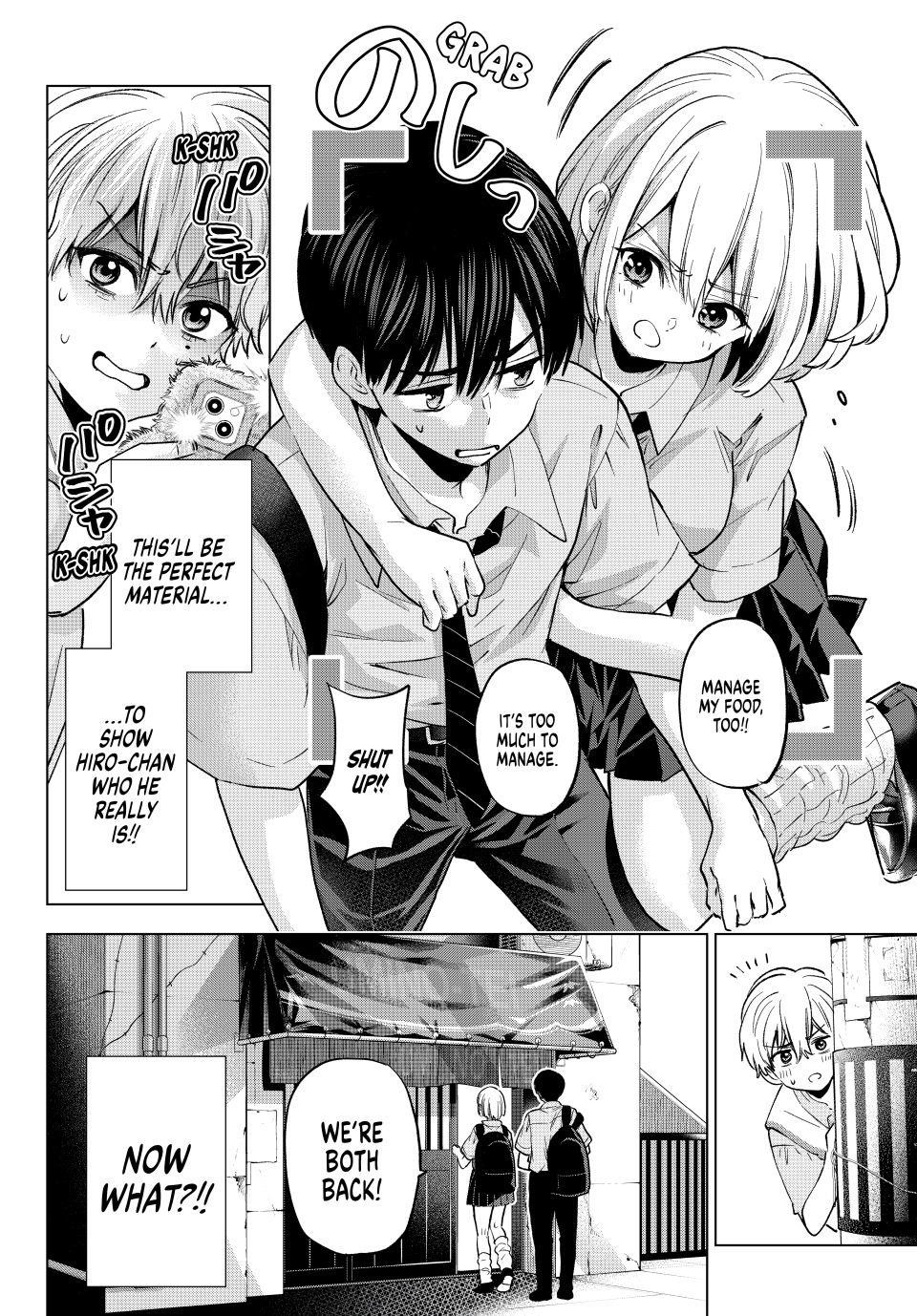 A Couple of Cuckoos Chapter 268 - Page 8