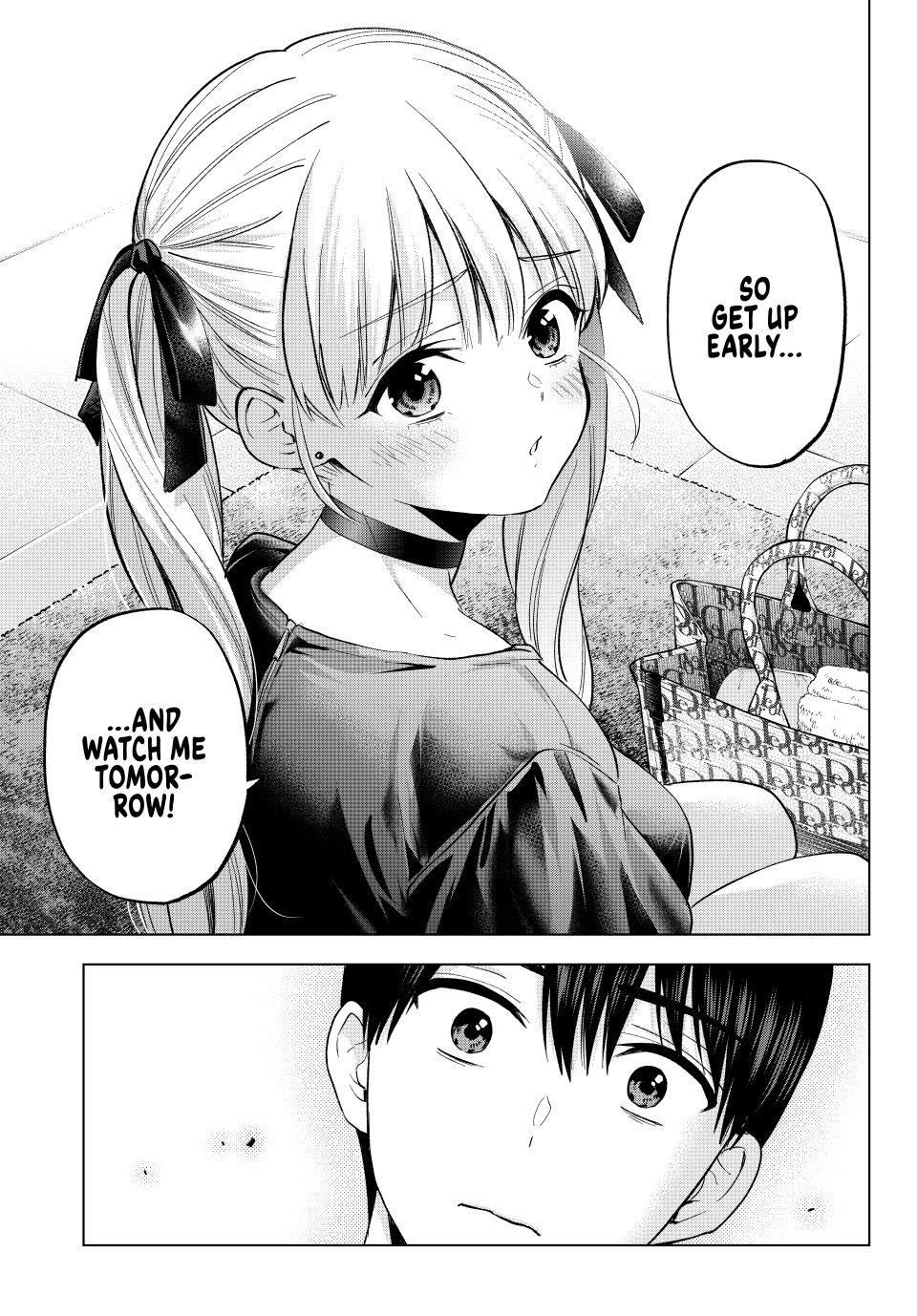 A Couple of Cuckoos Chapter 269 - Page 11