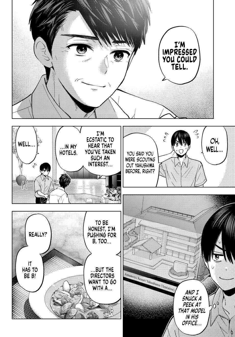 A Couple of Cuckoos Chapter 269 - Page 18