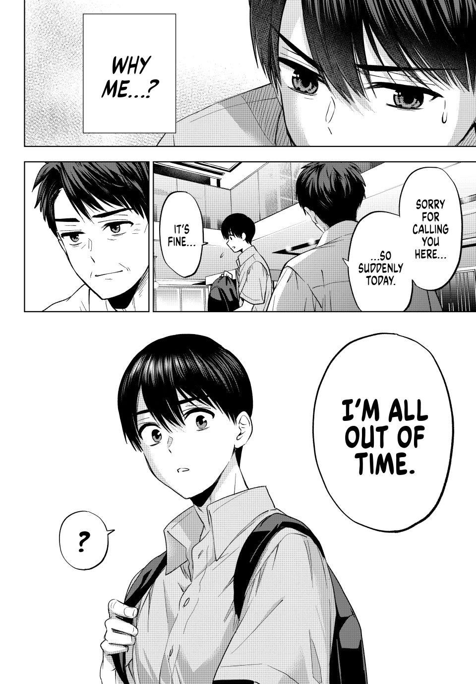 A Couple of Cuckoos Chapter 269 - Page 20