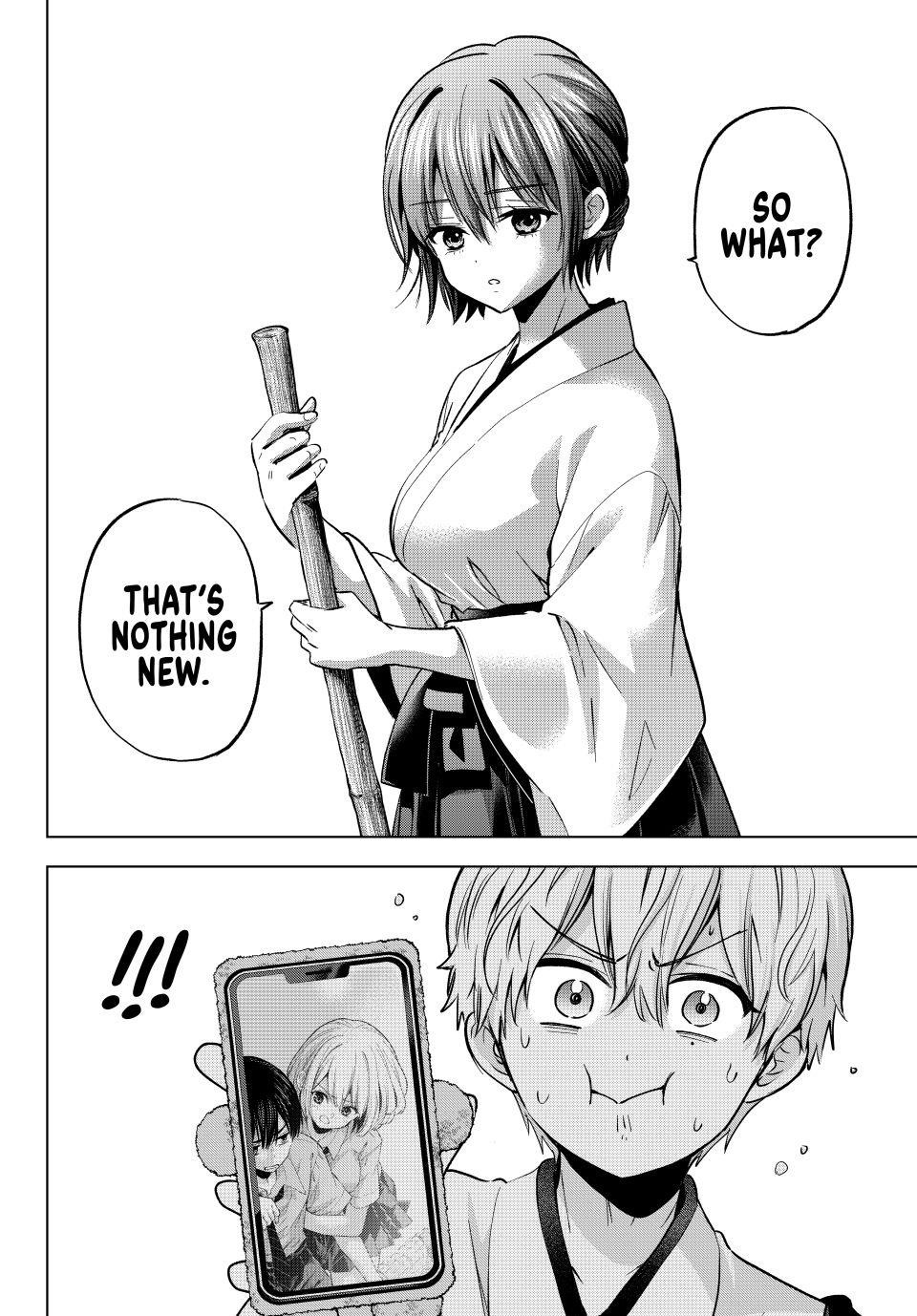 A Couple of Cuckoos Chapter 269 - Page 4