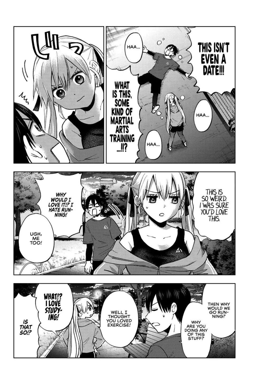 A Couple of Cuckoos Chapter 27 - Page 11