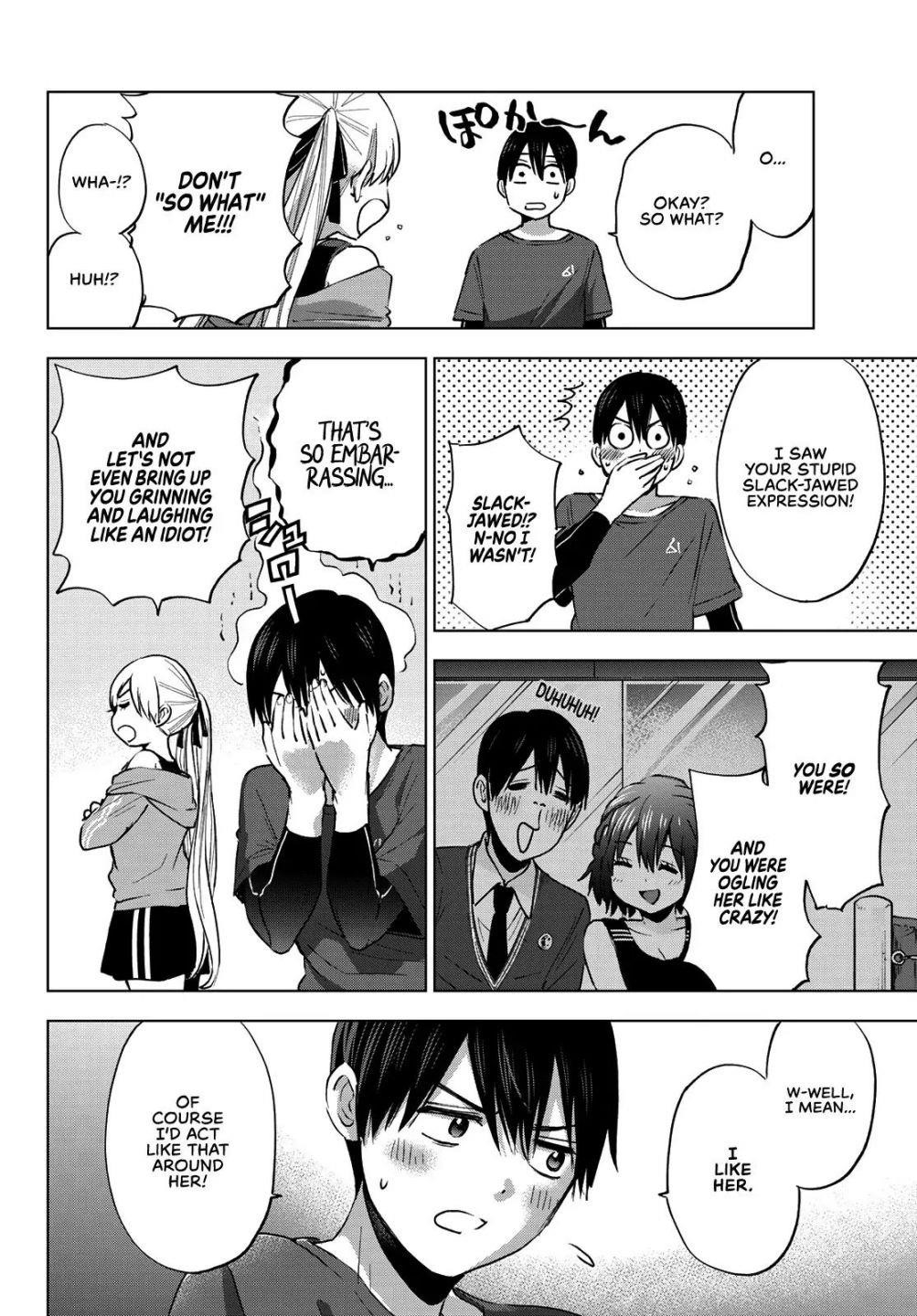 A Couple of Cuckoos Chapter 27 - Page 13