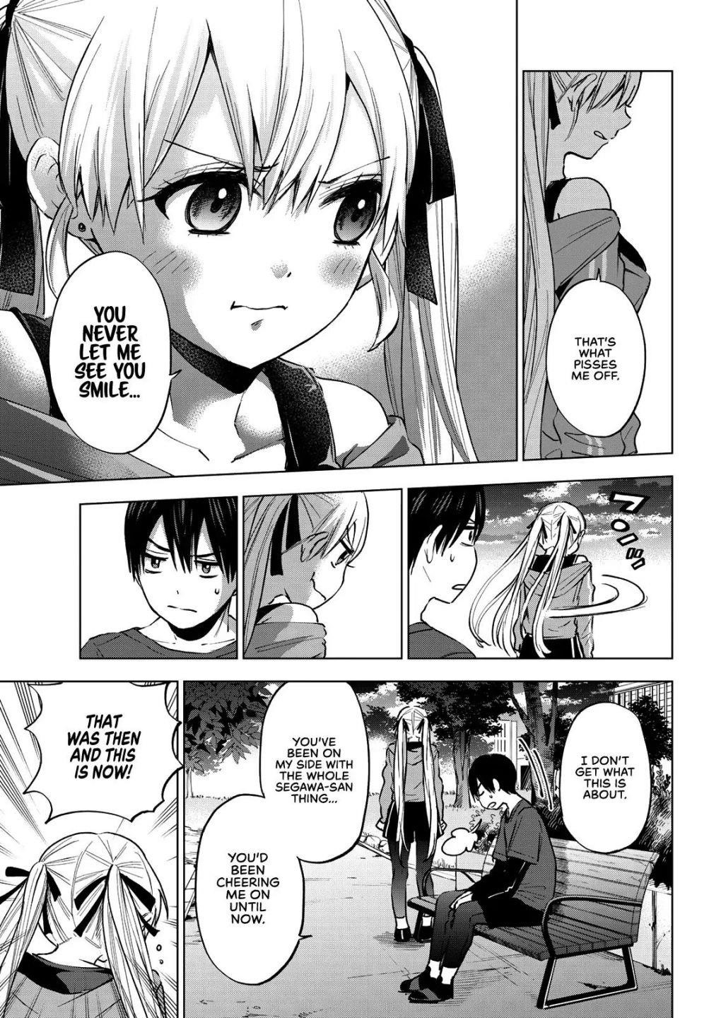 A Couple of Cuckoos Chapter 27 - Page 14