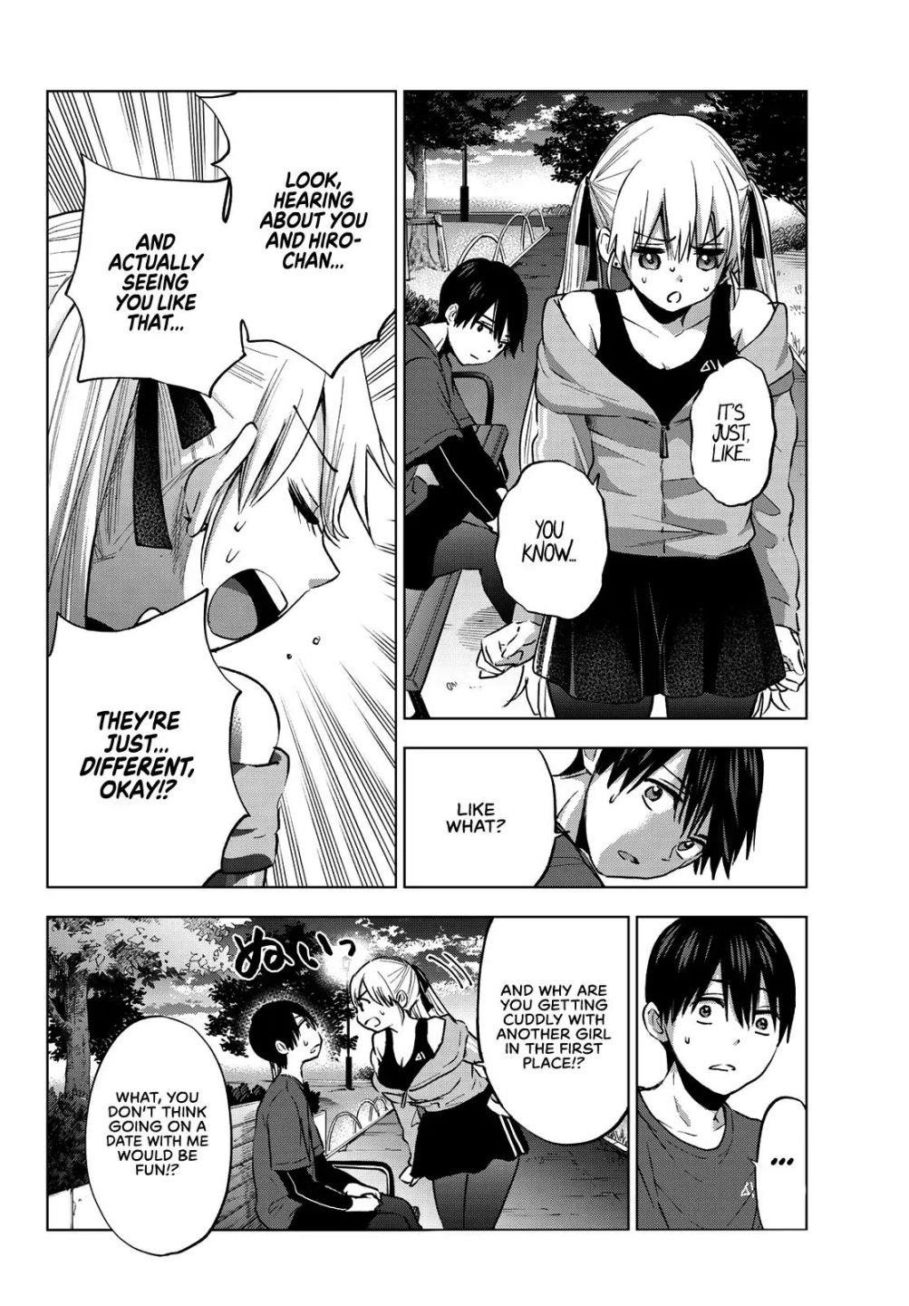 A Couple of Cuckoos Chapter 27 - Page 15