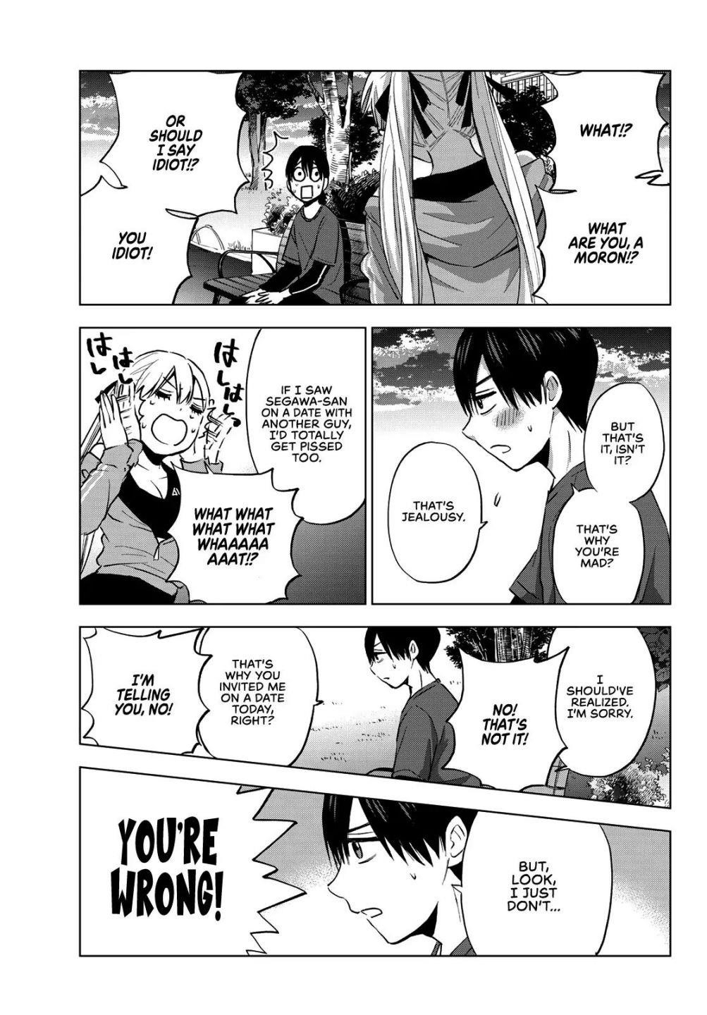 A Couple of Cuckoos Chapter 27 - Page 18