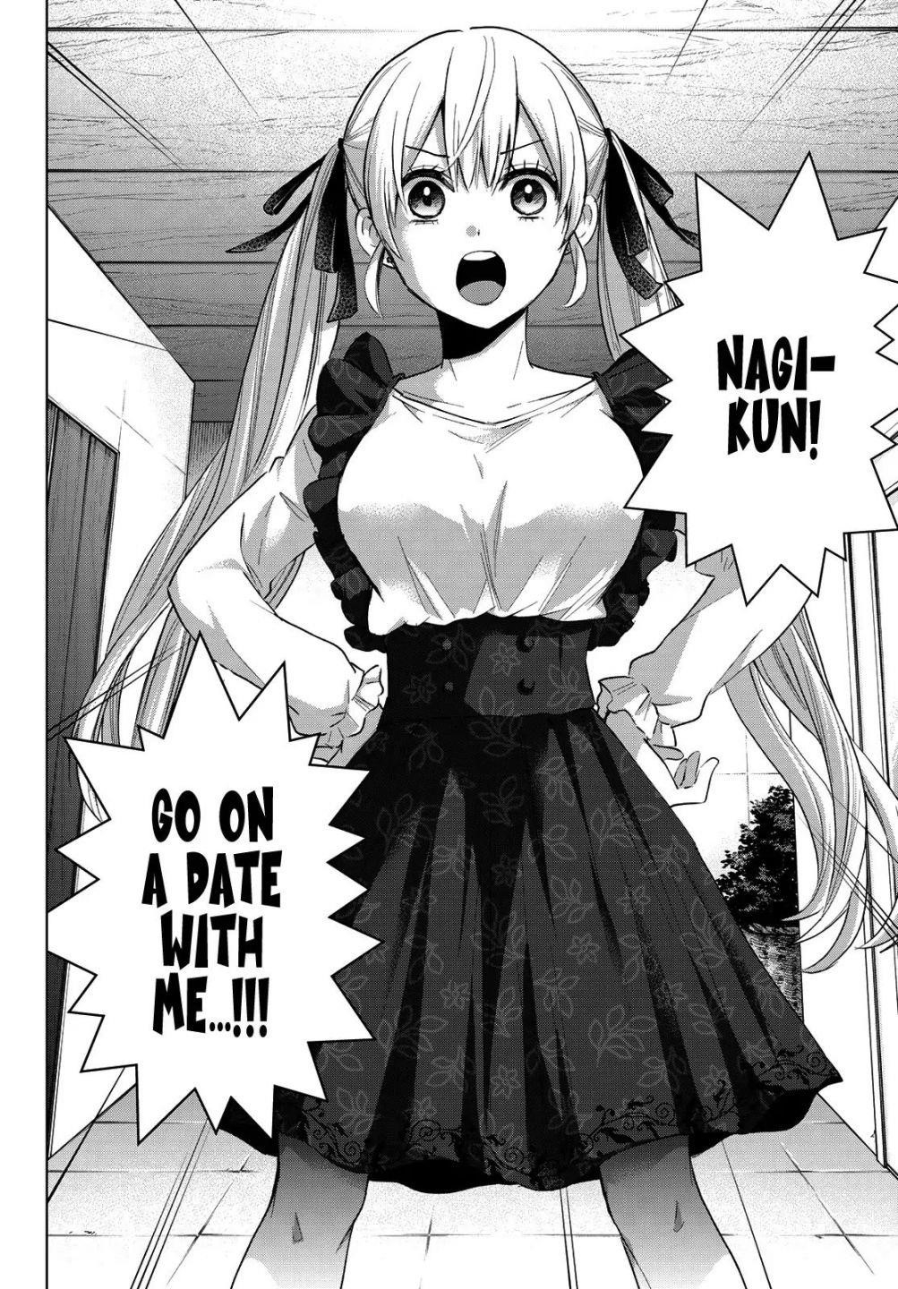 A Couple of Cuckoos Chapter 27 - Page 3