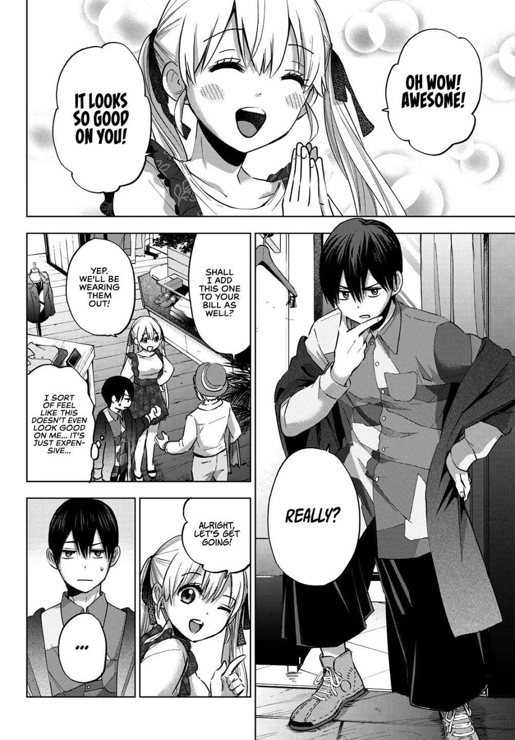 A Couple of Cuckoos Chapter 27 - Page 5