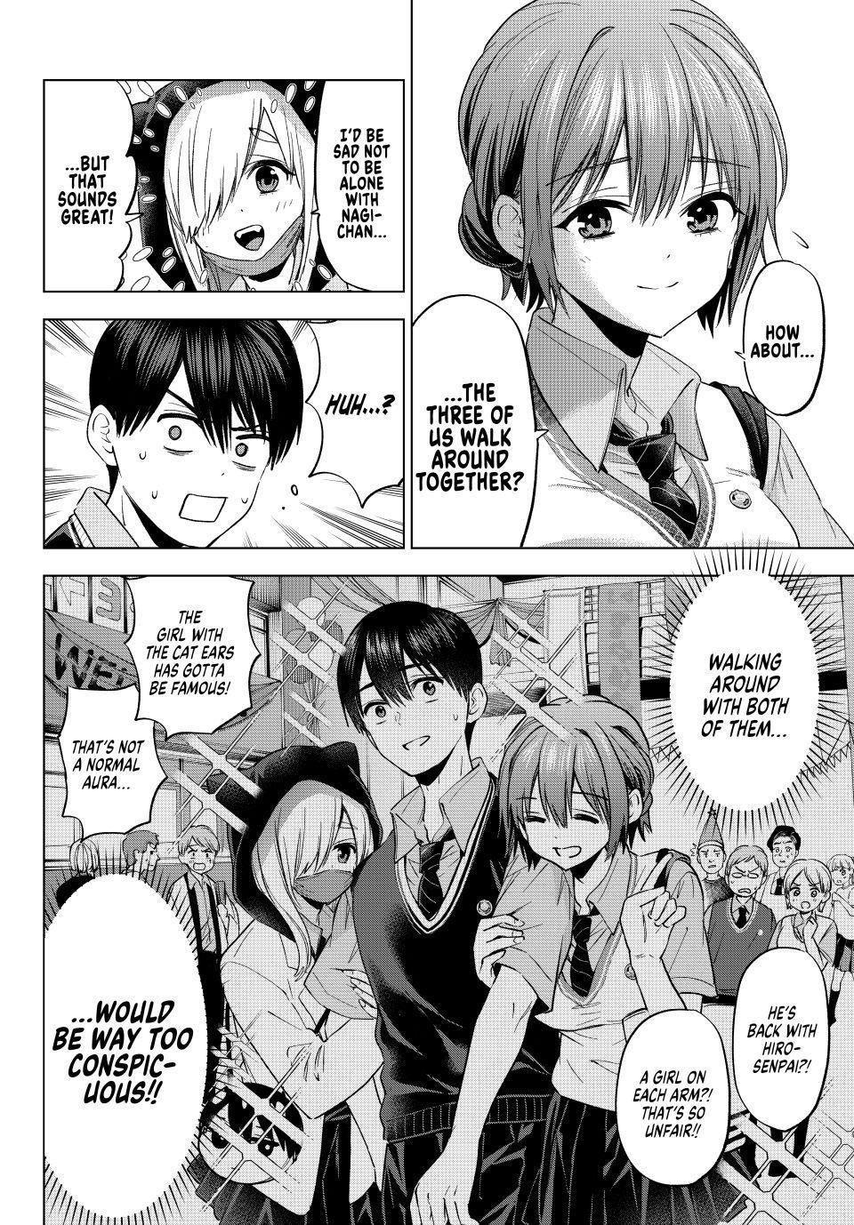 A Couple of Cuckoos Chapter 270 - Page 14