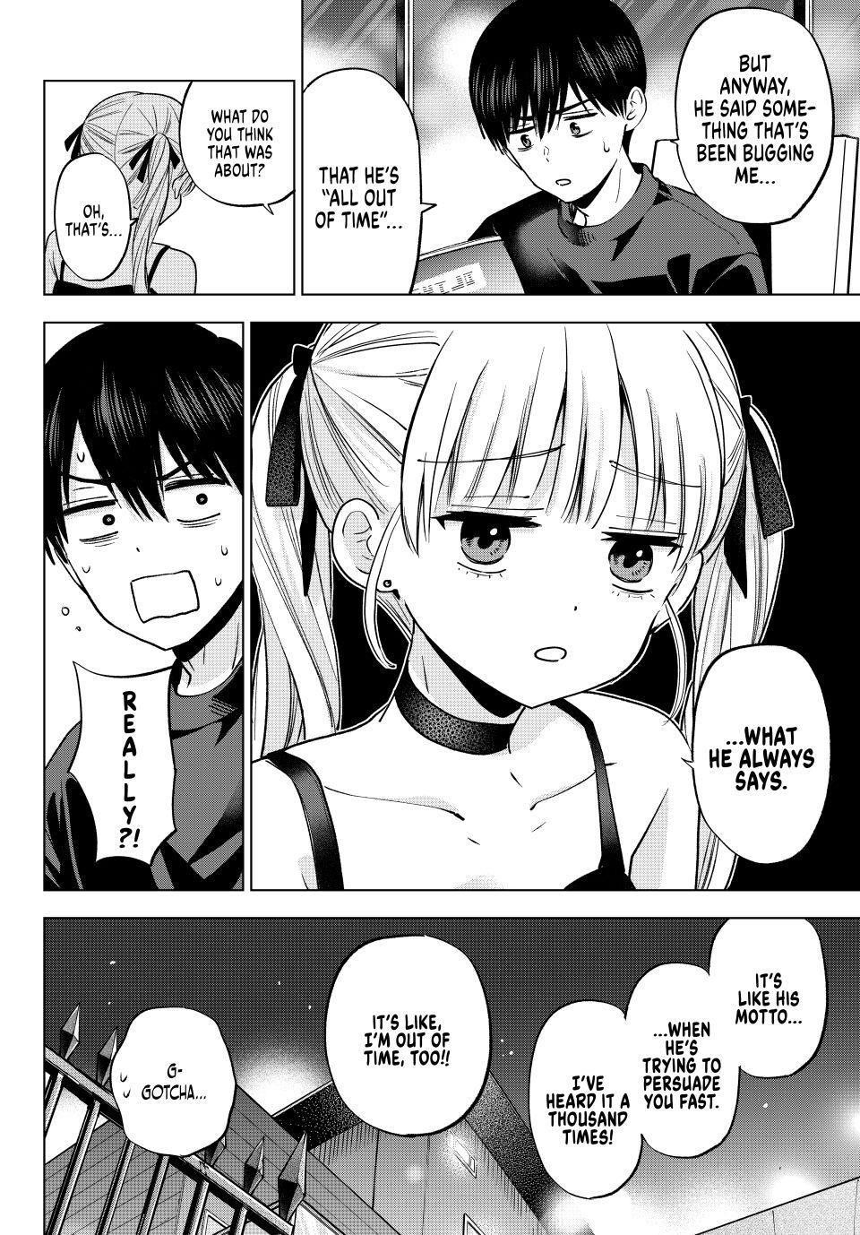 A Couple of Cuckoos Chapter 270 - Page 2