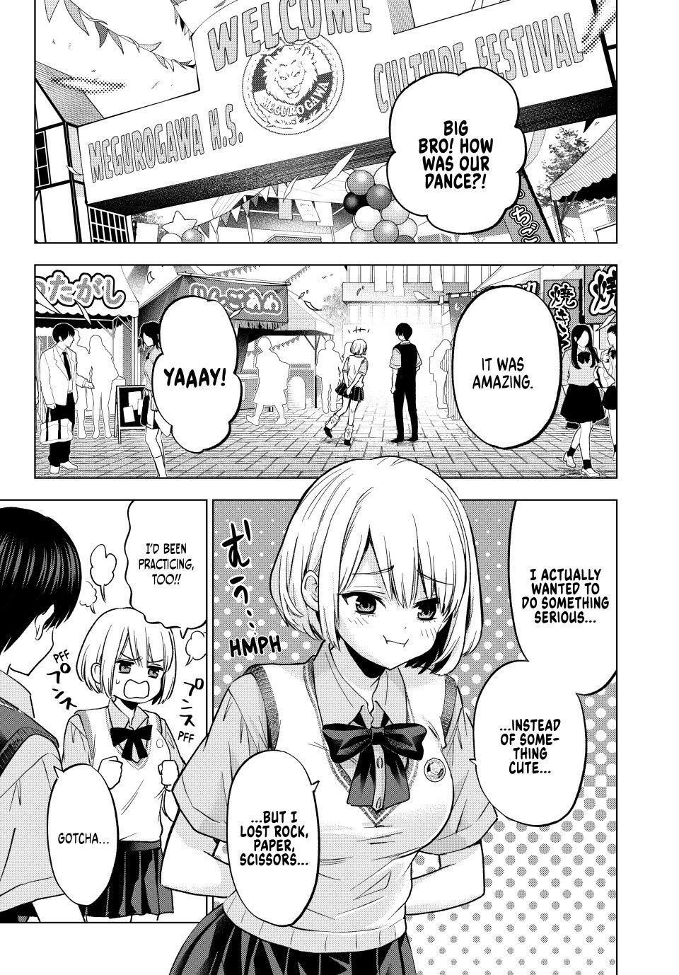 A Couple of Cuckoos Chapter 271 - Page 4