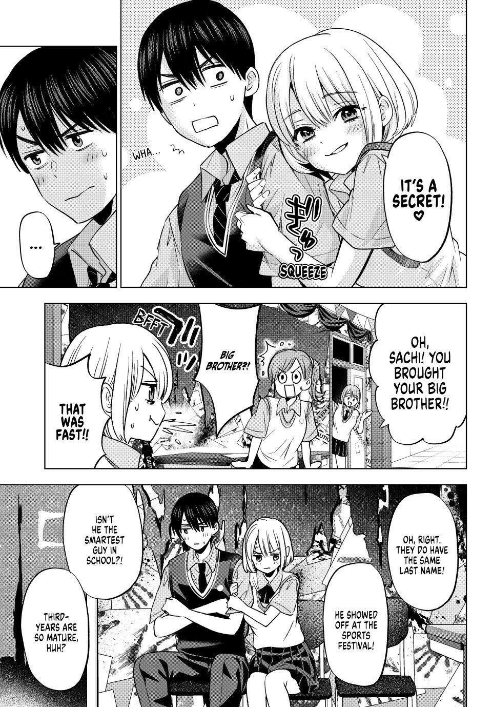 A Couple of Cuckoos Chapter 271 - Page 7