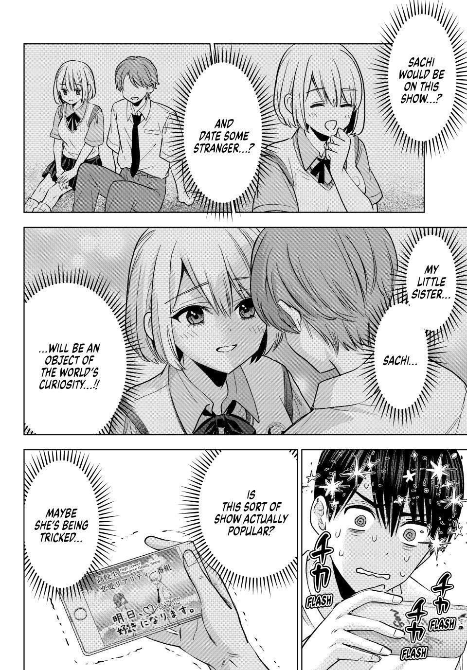 A Couple of Cuckoos Chapter 272 - Page 10