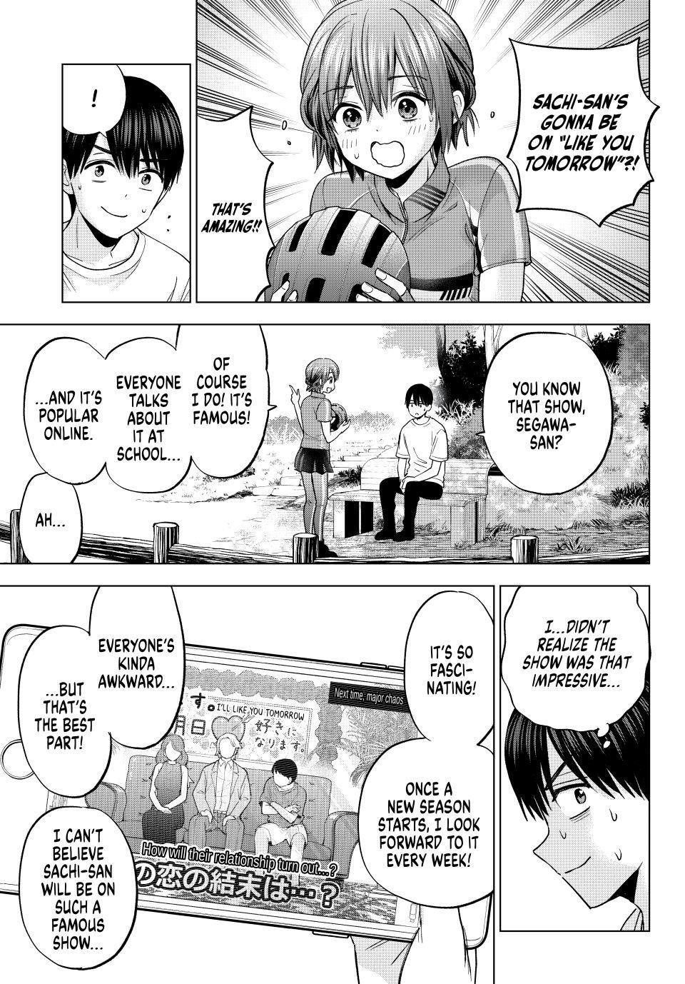 A Couple of Cuckoos Chapter 272 - Page 11