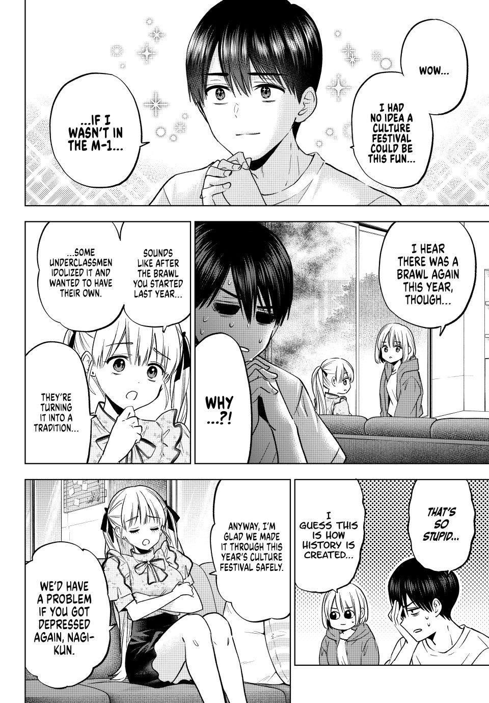 A Couple of Cuckoos Chapter 272 - Page 2