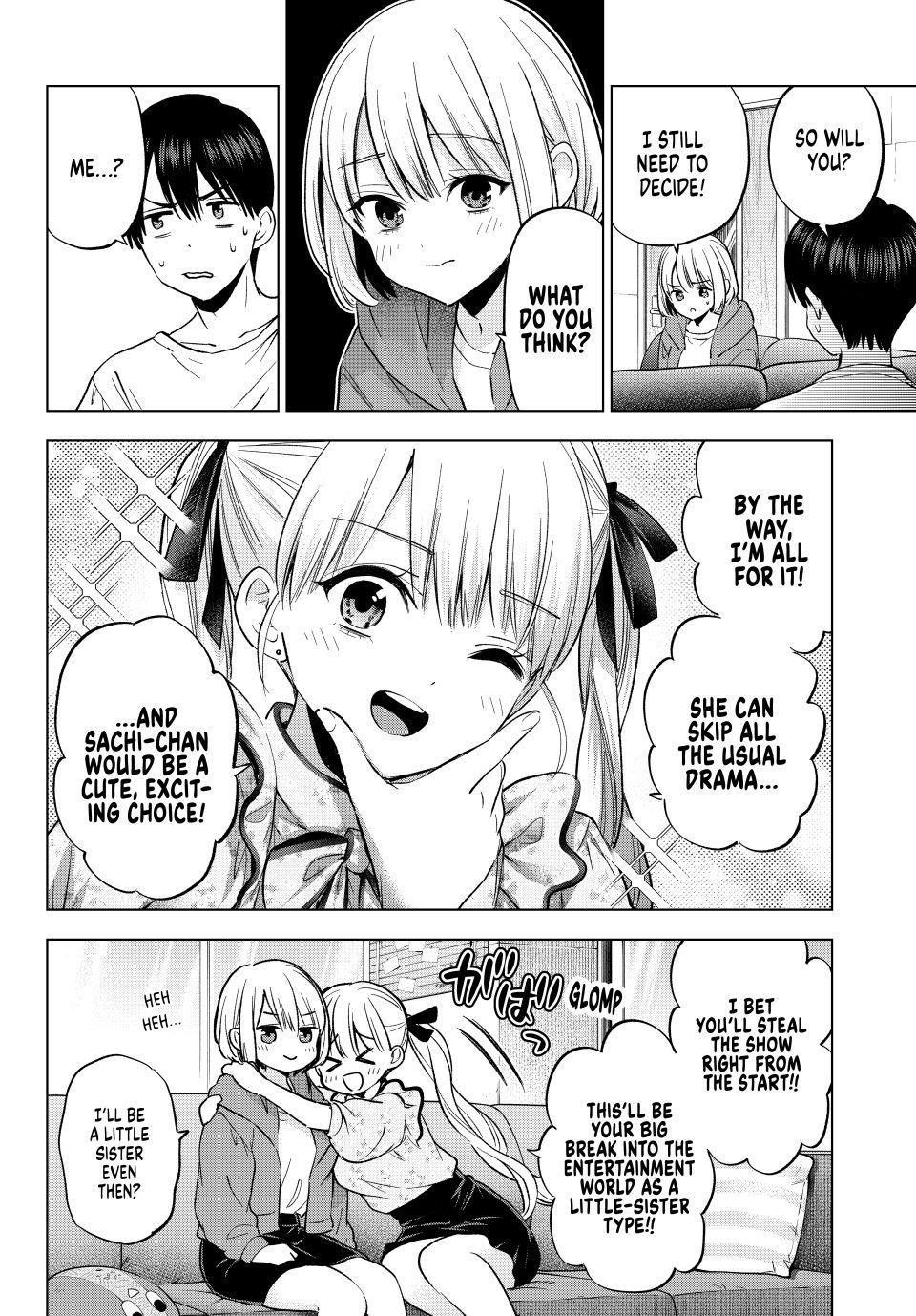 A Couple of Cuckoos Chapter 272 - Page 6