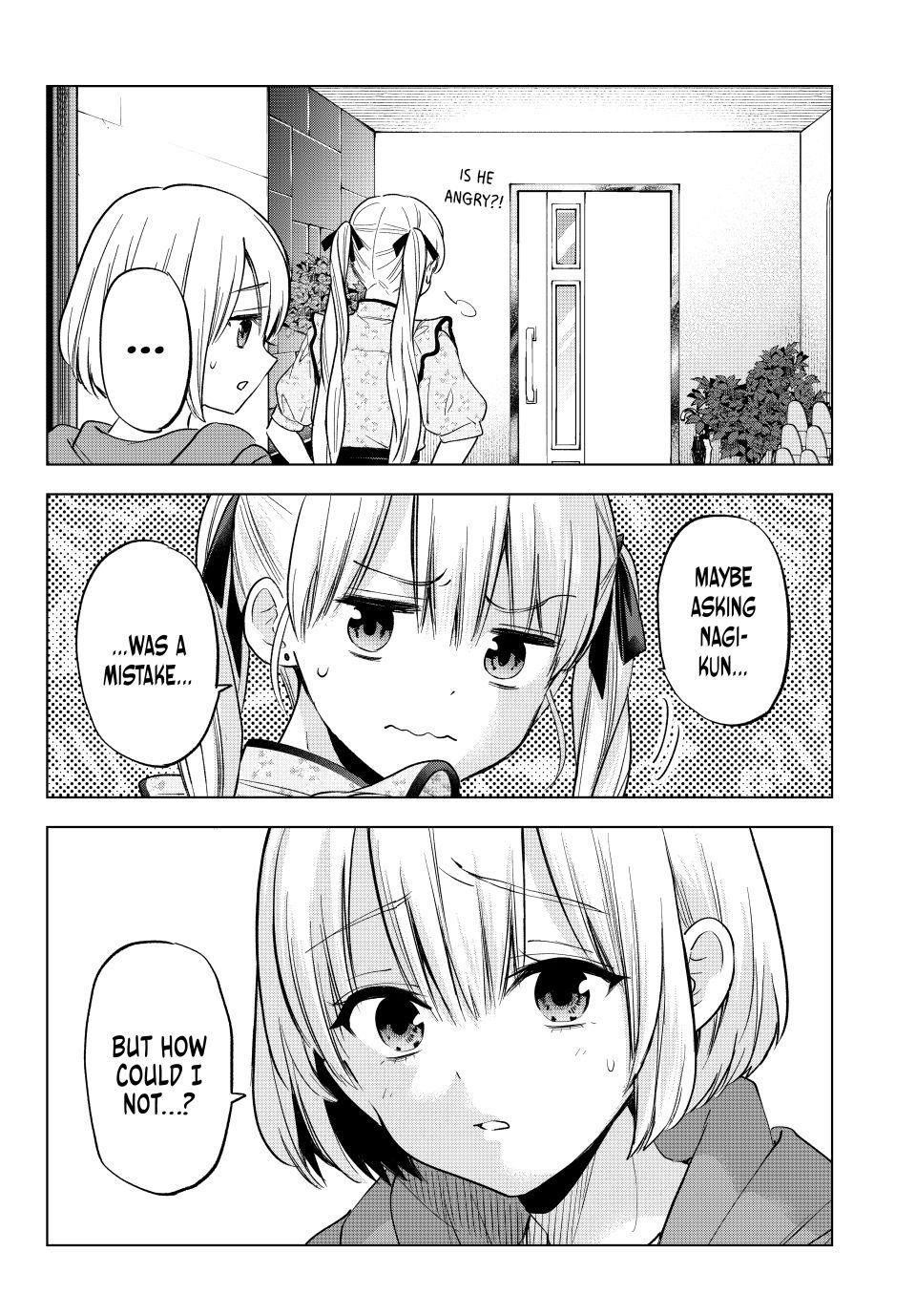 A Couple of Cuckoos Chapter 272 - Page 8