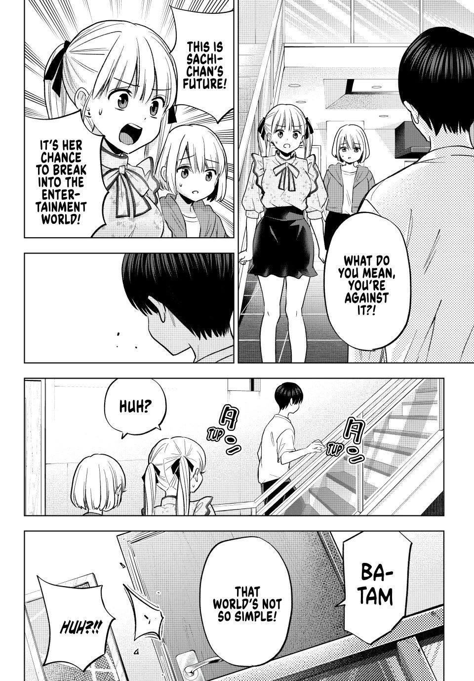 A Couple of Cuckoos Chapter 273 - Page 2