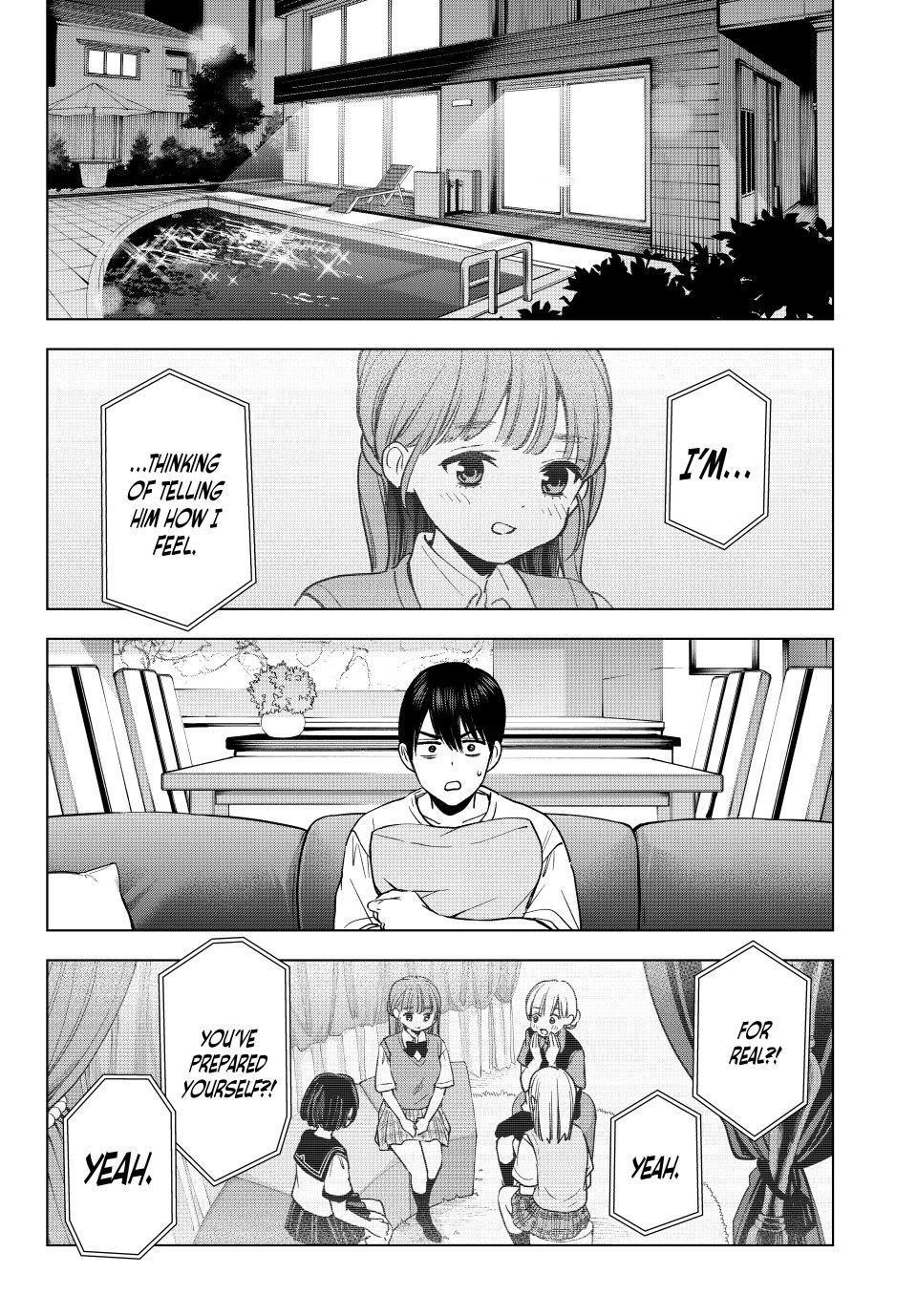 A Couple of Cuckoos Chapter 273 - Page 8